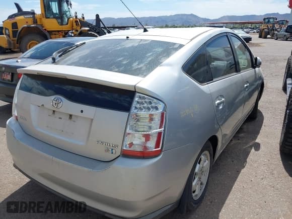 ✅ 2009 Toyota Prius • VIN: JTDKB20U697867506 • Лот: 36793010. Опубликован ранее на IAAI с пробегом Не указан. Бесплатный доступ к архиву аукционных продаж из США и подробный отчёт об истории автомобиля на DreamBid. Изображение 4.