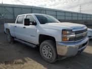 ✅ 2017 Chevrolet Silverado 2500HD Work Truck • VIN: 1GC1KUEGXHF234974 • Лот: 50939185. Опубликован ранее на Copart с пробегом 85 165 миль. Бесплатный доступ к архиву аукционных продаж из США и подробный отчёт об истории автомобиля на DreamBid. Изображение 4.