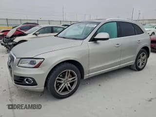 ✅ 2013 Audi Q5 Premium Plus • VIN: WA1LFAFPXDA030378 • Lot: 95864595. Listed on Copart with 132,898 mi. Free auction sales archive from the USA and detailed vehicle history report at DreamBid. Image 1.
