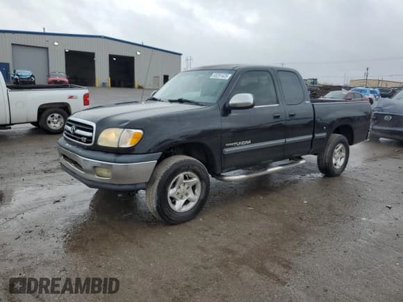 ✅ 2002 Toyota Tundra SR5 • VIN: 5TBRT341X2S243858 • Lot: 93291425. Wystawiony na Copart z przebiegiem 430 669 mil. Bezpłatny archiwum sprzedaży aukcyjnych z USA i szczegółowy raport historii pojazdu na DreamBid. Zdjęcie 1.