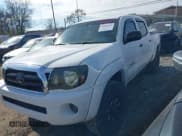 ✅ 2008 Toyota Tacoma PreRunner • VIN: 3TMJU62N88M062890 • Lot: 43896923. Listed on IAAI with 219,789 mi. Free auction sales archive from the USA and detailed vehicle history report at DreamBid. Image 17.