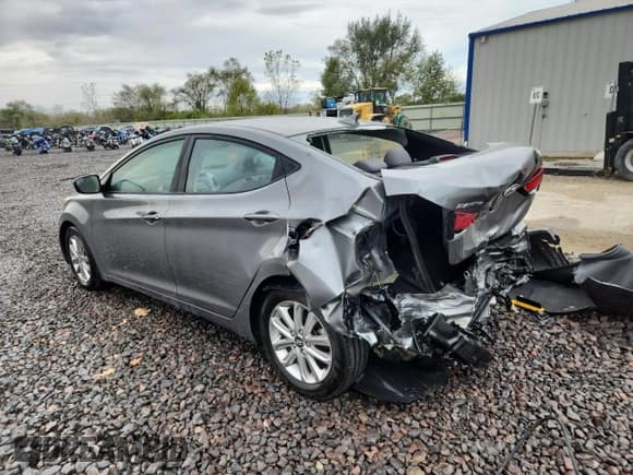 ✅ 2014 Hyundai Elantra SE • VIN: 5NPDH4AE8EH473943 • Лот: 84807205. Опубликован ранее на Copart с пробегом 50 626 миль. Бесплатный доступ к архиву аукционных продаж из США и подробный отчёт об истории автомобиля на DreamBid. Изображение 2.