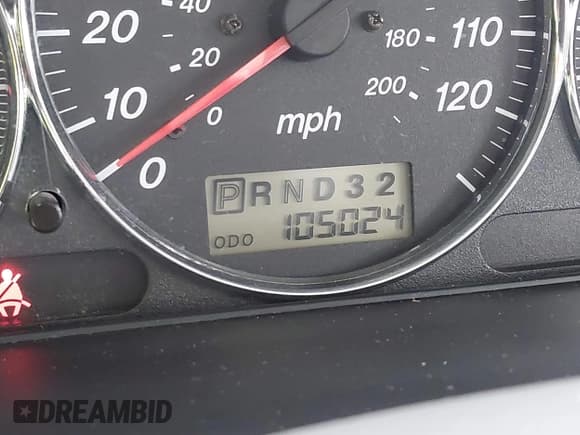 ✅ 2006 Mazda MPV LX • VIN: JM3LW28A860568405 • Lot: 42367653. Listed on IAAI with 105,024 mi. Free auction sales archive from the USA and detailed vehicle history report at DreamBid. Image 7.