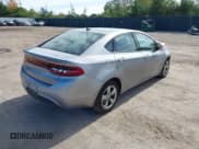 ✅ 2015 Dodge Dart SXT • VIN: 1C3CDFBB3FD363207 • Lot: 43547258. Listed on IAAI with 146,069 mi. Free auction sales archive from the USA and detailed vehicle history report at DreamBid. Image 4.
