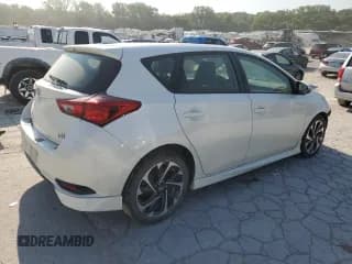 ✅ 2016 Scion iM • VIN: JTNKARJE7GJ506025 • Lot: 68903204. Listed on Copart with 109,387 mi. Free auction sales archive from the USA and detailed vehicle history report at DreamBid. Image 3.