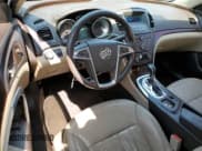 ✅ 2011 Buick Regal CXL Turbo TO2 • VIN: W04GW5EV2B1079452 • Лот: 65445105. Опубликован ранее на Copart с пробегом 167 500 миль. Бесплатный доступ к архиву аукционных продаж из США и подробный отчёт об истории автомобиля на DreamBid. Изображение 8.