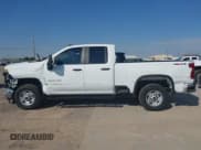 ✅ 2024 Chevrolet Silverado 2500HD Work Truck • VIN: 1GC2YLE73RF403781 • Lot: 40239055. Wystawiony na IAAI z przebiegiem 308 mil. Bezpłatny archiwum sprzedaży aukcyjnych z USA i szczegółowy raport historii pojazdu na DreamBid. Zdjęcie 14.