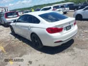 ✅ 2018 BMW 4 Series 430i xDrive • VIN: WBA4J3C5XJBL04818 • Lot: 42683902. Wystawiony na IAAI z przebiegiem 126 687 mil. Bezpłatny archiwum sprzedaży aukcyjnych z USA i szczegółowy raport historii pojazdu na DreamBid. Zdjęcie 3.