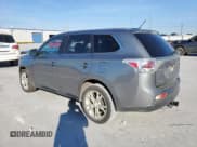 ✅ 2014 Mitsubishi Outlander GT • VIN: JA4JZ4AXXEZ016894 • Lot: 91215995. Listed on Copart with Not provided. Free auction sales archive from the USA and detailed vehicle history report at DreamBid. Image 2.