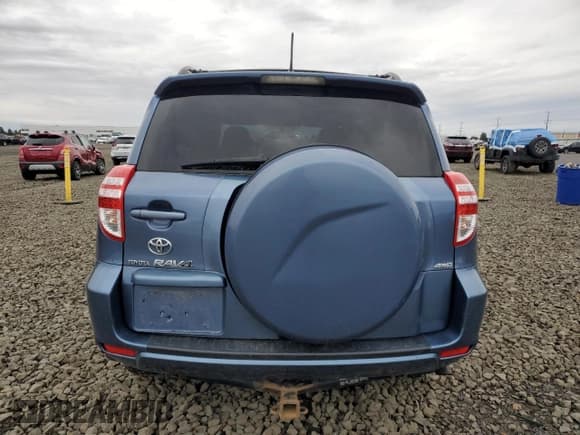 ✅ 2010 Toyota RAV4 • VIN: JTMBF4DV7A5034123 • Лот: 90273715. Опубликован ранее на Copart с пробегом 197 204 миль. Бесплатный доступ к архиву аукционных продаж из США и подробный отчёт об истории автомобиля на DreamBid. Изображение 6.
