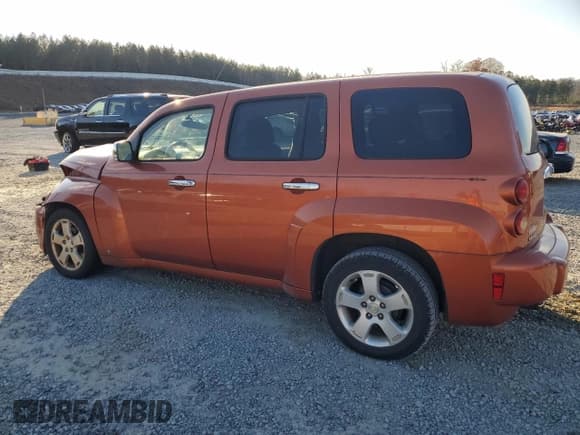 ✅ 2007 Chevrolet HHR LT • VIN: 3GNDA23DX7S527112 • Лот: 82832054. Опубликован ранее на Copart с пробегом 155 732 миль. Бесплатный доступ к архиву аукционных продаж из США и подробный отчёт об истории автомобиля на DreamBid. Изображение 2.