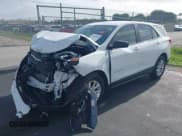 ✅ 2020 Chevrolet Equinox LS • VIN: 2GNAXHEVXL6123214 • Лот: 42833840. Опубликован ранее на IAAI с пробегом 51 020 миль. Бесплатный доступ к архиву аукционных продаж из США и подробный отчёт об истории автомобиля на DreamBid. Изображение 17.