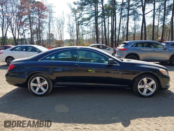 ✅ 2013 Mercedes-Benz CL 550 • VIN: WDDEJ9EB0DA030719 • Lot: 41894961. Listed on IAAI with 130,543 mi. Free auction sales archive from the USA and detailed vehicle history report at DreamBid. Image 13.