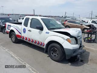 ✅ 2017 Nissan Frontier S • VIN: 1N6BD0CT6HN745155 • Lot: 42047073. Listed on IAAI with 174,483 mi. Free auction sales archive from the USA and detailed vehicle history report at DreamBid. Image 1.