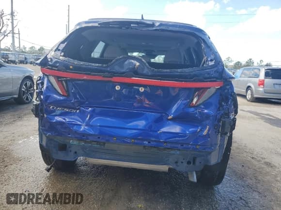✅ 2023 Hyundai Tucson SEL • VIN: 5NMJF3AE4PH213610 • Lot: 78669324. Wystawiony na Copart z przebiegiem 34 493 mil. Bezpłatny archiwum sprzedaży aukcyjnych z USA i szczegółowy raport historii pojazdu na DreamBid. Zdjęcie 6.