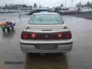 2002 Chevrolet Impala LS with VIN 2G1WH55K429377118, listed as a Copart auction lot 84423315 with 122,641 mi miles and Salvage title. Bid and sale history available at DreamBid. Image 6.