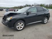 ✅ 2011 Lexus RX 350 • VIN: 2T2BK1BA7BC110580 • Lot: 60628785. Listed on Copart with 219,368 mi. Free auction sales archive from the USA and detailed vehicle history report at DreamBid. Image 1.