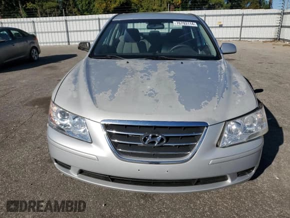 ✅ 2010 Hyundai Sonata GLS • VIN: 5NPET4AC3AH650703 • Лот: 76793114. Опубликован ранее на Copart с пробегом 163 906 миль. Бесплатный доступ к архиву аукционных продаж из США и подробный отчёт об истории автомобиля на DreamBid. Изображение 5.