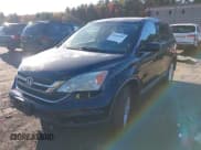 ✅ 2010 Honda CR-V EX-L • VIN: 5J6RE3H74AL014831 • Lot: 43608889. Listed on IAAI with 229,707 mi. Free auction sales archive from the USA and detailed vehicle history report at DreamBid. Image 2.