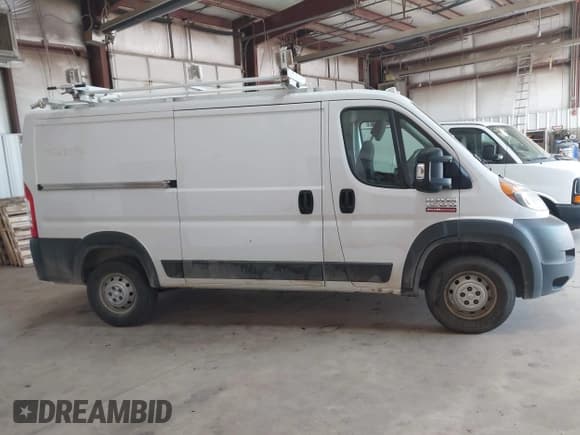 ✅ 2017 Ram ProMaster Cargo • VIN: 3C6TRVAG8HE532635 • Lot: 42690145. Listed on IAAI with 154,925 mi. Free auction sales archive from the USA and detailed vehicle history report at DreamBid. Image 13.