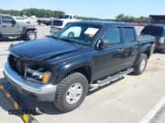 ✅ 2005 Chevrolet Colorado 1SE LS Z71 • VIN: 1GCDS136158289870 • Lot: 43173533. Listed on IAAI with 231,880 mi. Free auction sales archive from the USA and detailed vehicle history report at DreamBid. Image 18.