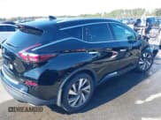 ✅ 2020 Nissan Murano SL • VIN: 5N1AZ2CJ9LN119341 • Lot: 43631778. Wystawiony na IAAI z przebiegiem 80 171 mil. Bezpłatny archiwum sprzedaży aukcyjnych z USA i szczegółowy raport historii pojazdu na DreamBid. Zdjęcie 4.