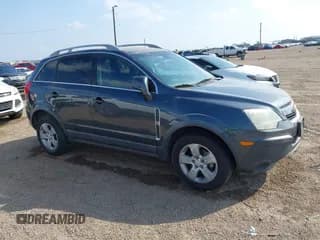 ✅ 2013 Chevrolet Captiva Sport LS • VIN: 3GNAL2EK5DS574181 • Lot: 41446015. Wystawiony na IAAI z przebiegiem 180 249 mil. Bezpłatny archiwum sprzedaży aukcyjnych z USA i szczegółowy raport historii pojazdu na DreamBid. Zdjęcie 1.