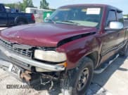 ✅ 2002 Chevrolet Silverado 1500 LT • VIN: 2GCEK19TX21369183 • Lot: 42659233. Listed on IAAI with 304,622 mi. Free auction sales archive from the USA and detailed vehicle history report at DreamBid. Image 12.