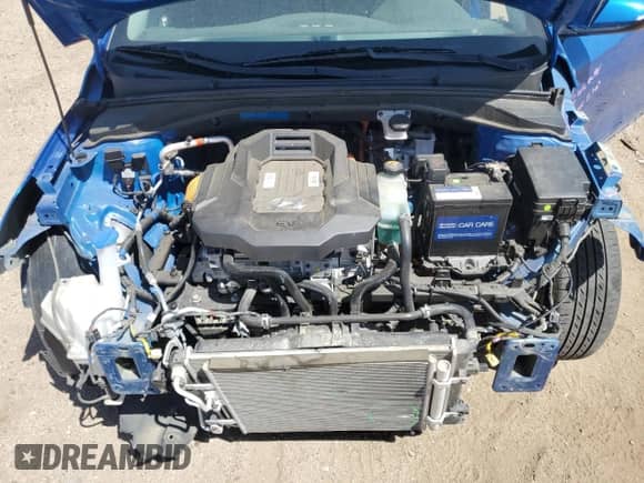 ✅ 2018 Hyundai Ioniq • VIN: KMHC75LH8JU025483 • Лот: 52213645. Размещён на Copart с пробегом 53 621 миль миль. Получите бесплатный доступ к архиву аукционных продаж из США и посмотрите подробный отчёт об истории автомобиля на DreamBid. Изображение 13.