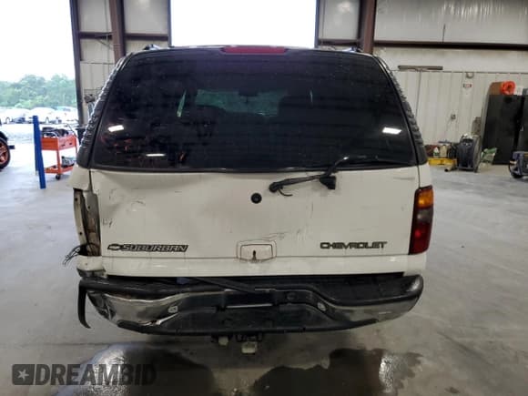 ✅ 2001 Chevrolet Suburban LS • VIN: 3GNEC16T21G268430 • Lot: 70999894. Listed on Copart with 358,095 mi. Free auction sales archive from the USA and detailed vehicle history report at DreamBid. Image 6.