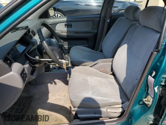 ✅ 1997 Nissan Sentra XE • VIN: 1N4AB41D1VC743723 • Лот: 62558525. Опубликован ранее на Copart с пробегом 99 764 миль. Бесплатный доступ к архиву аукционных продаж из США и подробный отчёт об истории автомобиля на DreamBid. Изображение 7.