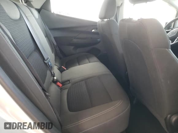 ✅ 2023 Chevrolet Bolt EV 1LT • VIN: 1G1FW6S04P4196500 • Lot: 56798235. Wystawiony na Copart z przebiegiem 46 061 mil. Bezpłatny archiwum sprzedaży aukcyjnych z USA i szczegółowy raport historii pojazdu na DreamBid. Zdjęcie 10.