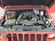 ✅ 2023 Jeep Gladiator Sport S • VIN: 1C6HJTAG1PL571476 • Lot: 81318065. Wystawiony na Copart z przebiegiem 14 365 mil. Bezpłatny archiwum sprzedaży aukcyjnych z USA i szczegółowy raport historii pojazdu na DreamBid. Zdjęcie 12.