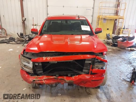 ✅ 2016 Chevrolet Silverado 1500 LT • VIN: 1GCVKREC4GZ313064 • Lot: 43506659. Listed on IAAI with 72,584 mi. Free auction sales archive from the USA and detailed vehicle history report at DreamBid. Image 12.