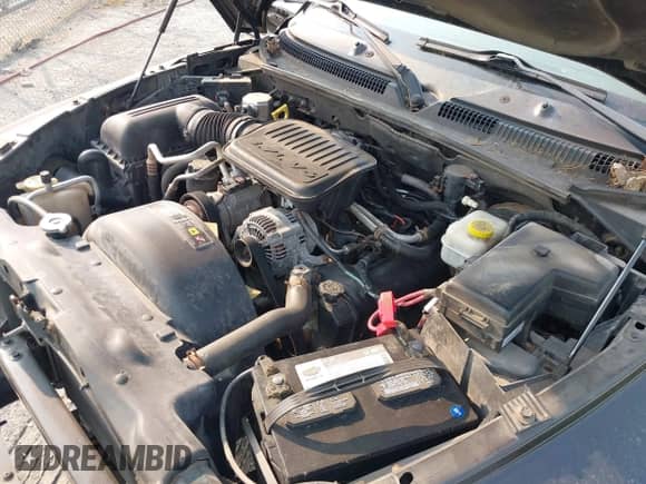 2007 Dodge Dakota SLT with VIN 1D7HW48K97S138512, listed as a IAAI auction lot 42386042 with 146,629 mi miles and . Bid and sale history available at DreamBid. Image 10.