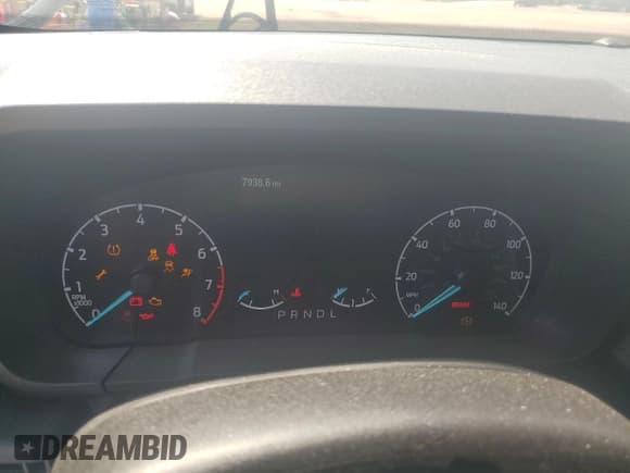 ✅ 2024 Ford Maverick XL • VIN: 3FTTW8A94RRB72956 • Lot: 70466255. Listed on Copart with 7,938 mi. Free auction sales archive from the USA and detailed vehicle history report at DreamBid. Image 9.