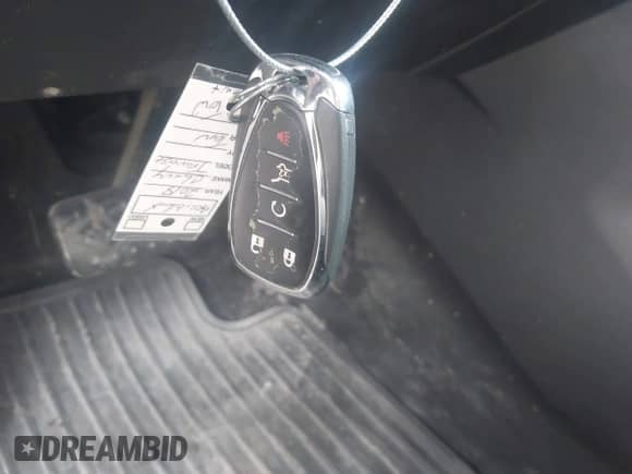 2018 Chevrolet Traverse LT Cloth with VIN 1GNEVGKW9JJ232570, listed as a IAAI auction lot 43243773 with 92,674 mi miles and . Bid and sale history available at DreamBid. Image 11.