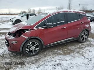 ✅ 2019 Chevrolet Bolt EV Premier • VIN: 1G1FZ6S05K4137178 • Lot: 83145264. Wystawiony na Copart z przebiegiem 80 346 mil. Bezpłatny archiwum sprzedaży aukcyjnych z USA i szczegółowy raport historii pojazdu na DreamBid. Zdjęcie 1.