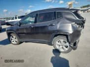 ✅ 2021 Jeep Compass Latitude • VIN: 3C4NJCBB8MT509989 • Lot: 85675155. Listed on Copart with Not provided. Free auction sales archive from the USA and detailed vehicle history report at DreamBid. Image 2.