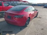 ✅ 2021 Tesla Model 3 Standard Range Plus • VIN: 5YJ3E1EA7MF943046 • Lot: 43677750. Listed on IAAI with 21,781 mi. Free auction sales archive from the USA and detailed vehicle history report at DreamBid. Image 4.