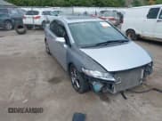 ✅ 2009 Honda Civic Si • VIN: 2HGFA55599H702949 • Lot: 43428138. Listed on IAAI with 126,933 mi. Free auction sales archive from the USA and detailed vehicle history report at DreamBid. Image 1.