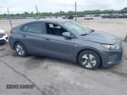 ✅ 2018 Hyundai Ioniq Blue • VIN: KMHC65LC9JU077745 • Lot: 42170399. Wystawiony na IAAI z przebiegiem 123 207 mil. Bezpłatny archiwum sprzedaży aukcyjnych z USA i szczegółowy raport historii pojazdu na DreamBid. Zdjęcie 13.