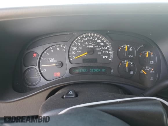 ✅ 2003 Chevrolet Silverado 1500 LS • VIN: 1GCEK19T53E349696 • Лот: 79434154. Опубликован ранее на Copart с пробегом 225 034 миль. Бесплатный доступ к архиву аукционных продаж из США и подробный отчёт об истории автомобиля на DreamBid. Изображение 9.