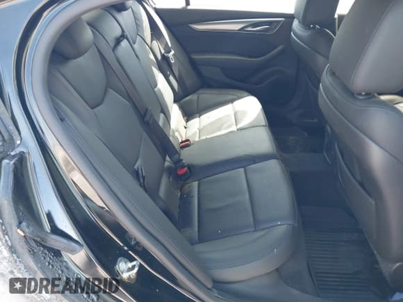 ✅ 2023 Cadillac CT5 Premium Luxury • VIN: 1G6DN5RK5P0138649 • Lot: 41880273. Listed on IAAI with Not provided. Free auction sales archive from the USA and detailed vehicle history report at DreamBid. Image 8.