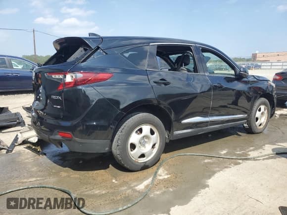 ✅ 2022 Acura RDX w/A-Spec Package • VIN: 5J8TC2H65NL008806 • Лот: 84248235. Опубликован ранее на Copart с пробегом Не указан. Бесплатный доступ к архиву аукционных продаж из США и подробный отчёт об истории автомобиля на DreamBid. Изображение 3.