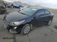 ✅ 2022 Hyundai Accent SE • VIN: 3KPC24A69NE174133 • Лот: 41481575. Опубликован ранее на Copart с пробегом 18 013 миль. Бесплатный доступ к архиву аукционных продаж из США и подробный отчёт об истории автомобиля на DreamBid. Изображение 1.
