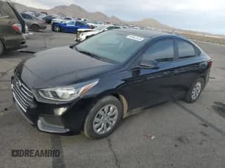 ✅ 2022 Hyundai Accent SE • VIN: 3KPC24A69NE174133 • Лот: 41481575. Опубликован ранее на Copart с пробегом 18 013 миль. Бесплатный доступ к архиву аукционных продаж из США и подробный отчёт об истории автомобиля на DreamBid. Изображение 1.