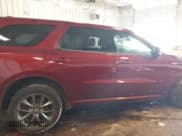 ✅ 2017 Dodge Durango GT • VIN: 1C4RDJDG6HC878695 • Lot: 43504498. Listed on IAAI with 163,654 mi. Free auction sales archive from the USA and detailed vehicle history report at DreamBid. Image 13.