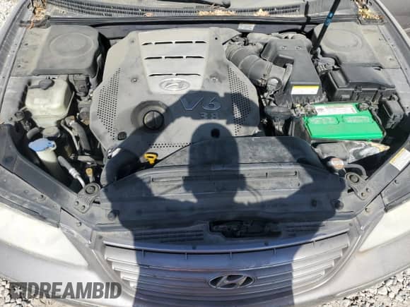 ✅ 2006 Hyundai Azera SE • VIN: KMHFC46F26A097236 • Лот: 65162185. Размещён на Copart с пробегом 125 233 миль миль. Получите бесплатный доступ к архиву аукционных продаж из США и посмотрите подробный отчёт об истории автомобиля на DreamBid. Изображение 11.