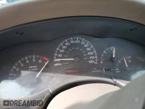 2000 Chevrolet Malibu z VIN 1G1ND52JXY6340769, wystawiony jako Copart lot #45321385 z przebiegiem Nie podano mil oraz Szkoda całkowita • Salvage title. Historia ofert i sprzedaży dostępna na DreamBid. Obrazek 9.